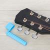 Acoustics Electric Guitar String Winders Peg Bridge Pin Tool Guitar Peg Winders Musical Instrument Repair Accessorys