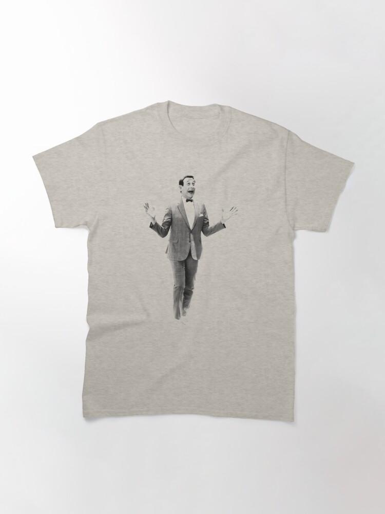 Sammy Davis Jr. Pee Wee Herman Classic T-Shirt