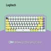 Logitech POP Keys Wireless Mechanical Keyboard