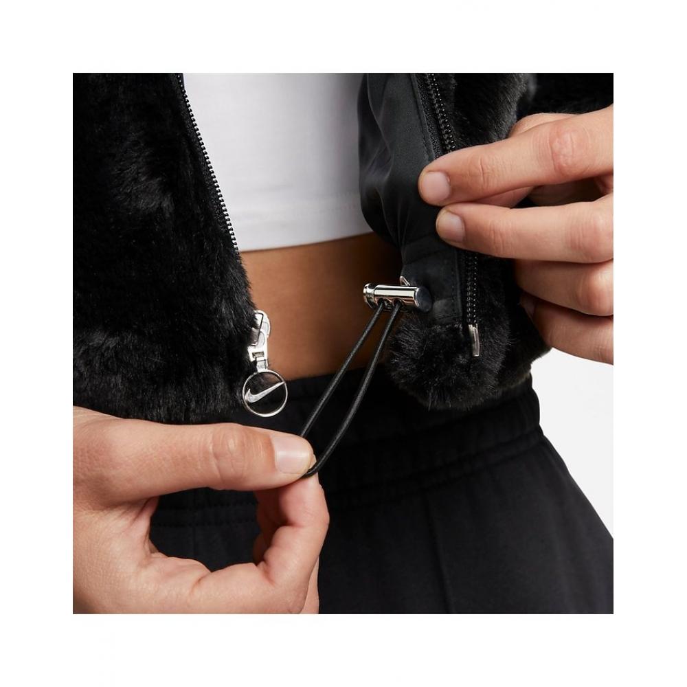 Nike Icon Clash Fur Zip Up Jacket