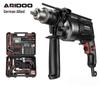 AiruiDun 220V Multi-functional Impact Electric Drill CN Plug (adapter Included)