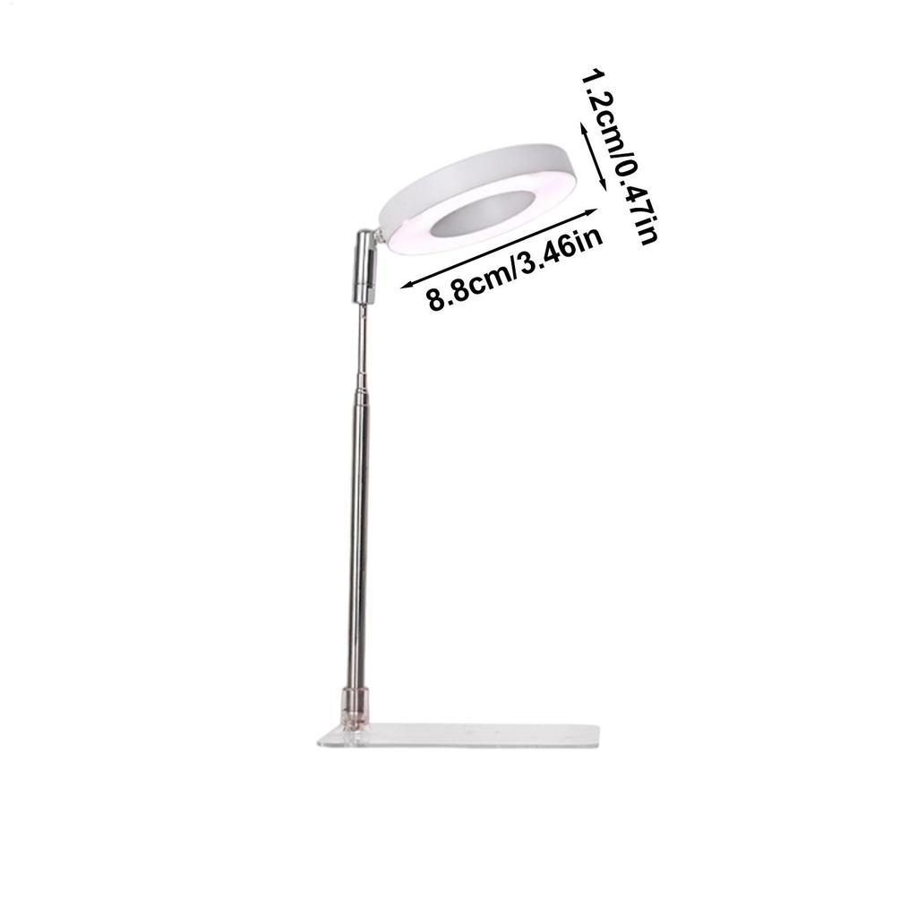 Grow Lights For Indoor Plants Plant Grow Light Timing Dimmable LED Hydroponic Lamp For Greenhouse Flower Growth Bonsai Care