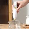 Electric Blenders Wireless Beaters Food Beaters Electric Milk Frother Handheld Whisks Present for Cooking Enthusiasts