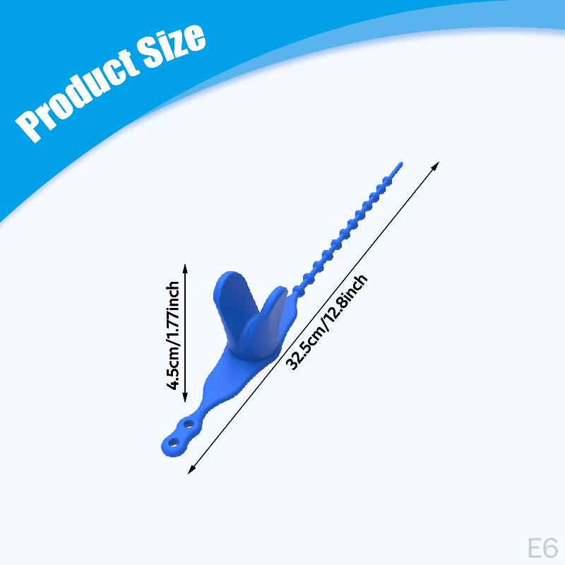 Deck Mount Fishing Rod Holder Birthday Gift Simple Installation Portable for Yacht Kayak