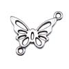 Butterfly Connector Geometric Open Links For Bee Bird Connectors Jewelry DIY