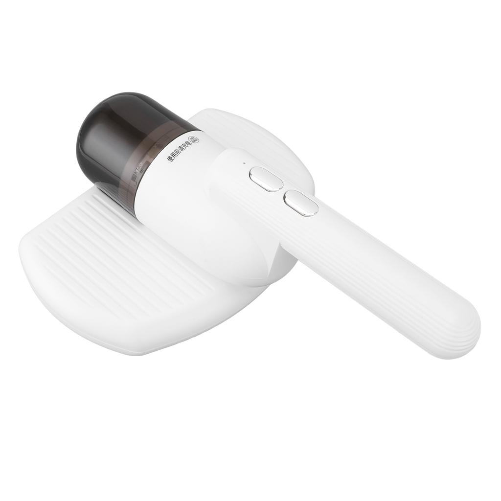 Bed Vacuum Cleaner UV Strong Suction Cordless Handheld Mite Remover Mattress Cleaner with Filter
