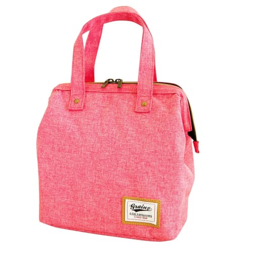 

AtFirst Lunch Bag, Insulated and Thermal, Cute, Stylish, Perfect for Women and Men, Perfect for Commuting, School, and Lunchboxes, Large Capacity, Sim