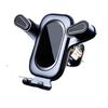 Car Phone Holder for Navigation - Air Vent Clip, Anti-Shake Mount