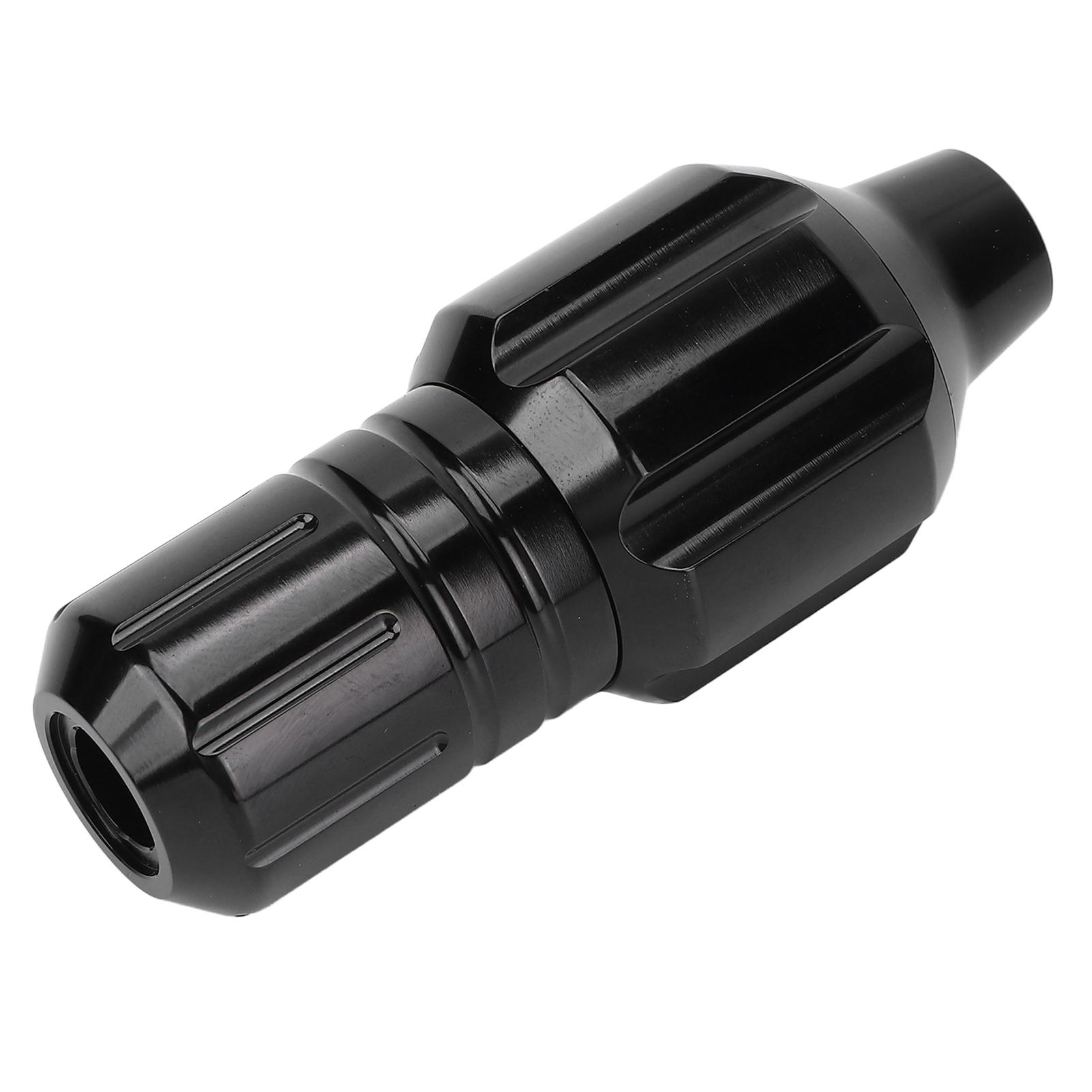 

Short Motor Tattoo Pen Salon Aluminum Alloy RCA Interface Liner Shader Coreless Motor Tattoo Machine