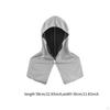 2 Cooling Hooded Towels with Headband, , Breathable And Lightweight, for Warm Weather, Sports