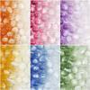 10mm UV Color-Changing Cat Eye Resin Beads, Loose Beads for Jewelry Making, DIY Supplies for Bracelets and Necklaces, Craft Accessories
