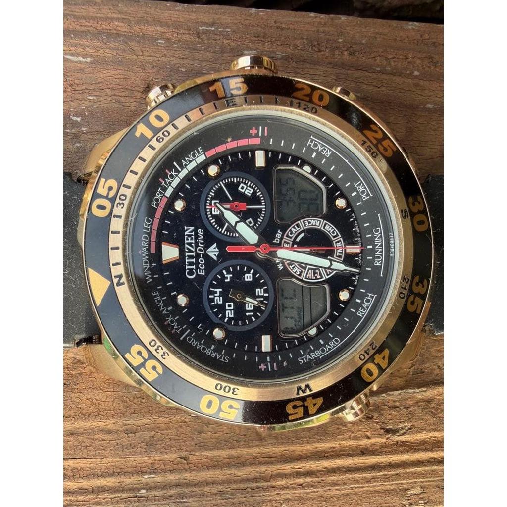 Used Citizen PROMASTER ECO-DRIVE