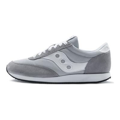 Hornet Scarpe da Corsa Basse Retro Sportive Traspiranti Comode Donna Sneaker Grigio Bianco S60538-11