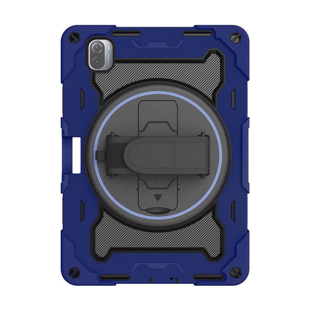 Suitable for Xiaomi Poco 12.1inch Tablet Protective Case Redmi Pro 12.1 with Hand Strap and 360-degree Rotating Stand 6SPro