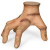 Horro Movie Latex Hand Ornament Figurine Desktop Adams Movie Decor Halloween Toy Crafts Sculpture Home Decor Gifts