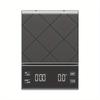 Smart Functionality 1pc Coffee Scale Espresso Scale Kitchen Scale With Timer 6.61LB/0.1g Digital Coffee Scale Over Drip Espresso Scale