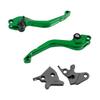 CNC Short Clutch Brake Lever fit for YAMAHA YBR125 2005-2014