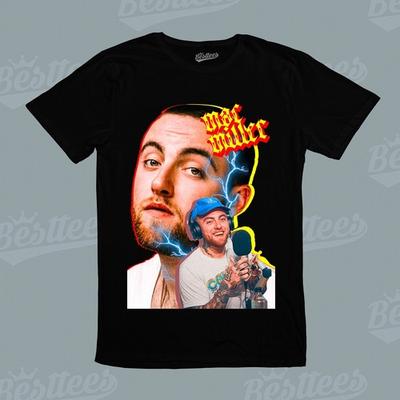 Men/Women/kids Mac Miller Rapper Popular RAP Music Tees New T-Shirt