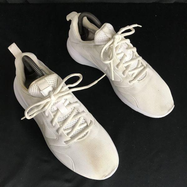 Nike Kaishi 2.0 Leichte Sneaker US8.5 26.5cm Weiß 833411-110(GEBRAUCHT)
