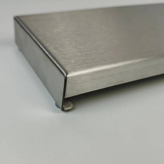 Stainless Steel Stove Gap Cover Oil-Proof Baffle Adjustable Countertop Shield for Gas And Induction Cooktops Easy-Clean Rust-Resistant Kitchen
