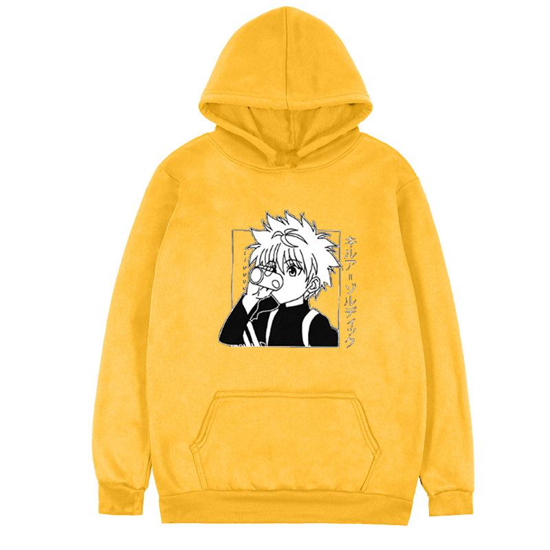 

Мужской свитер с капюшоном с принтом «Весна и осень, восход солнца» 3XL