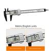 0-150mm Electronic Calipers Multipurpose Digital Carpentry Tools High-strength Plastics Lightweight 0.1mm Accuracy Gauging Tools