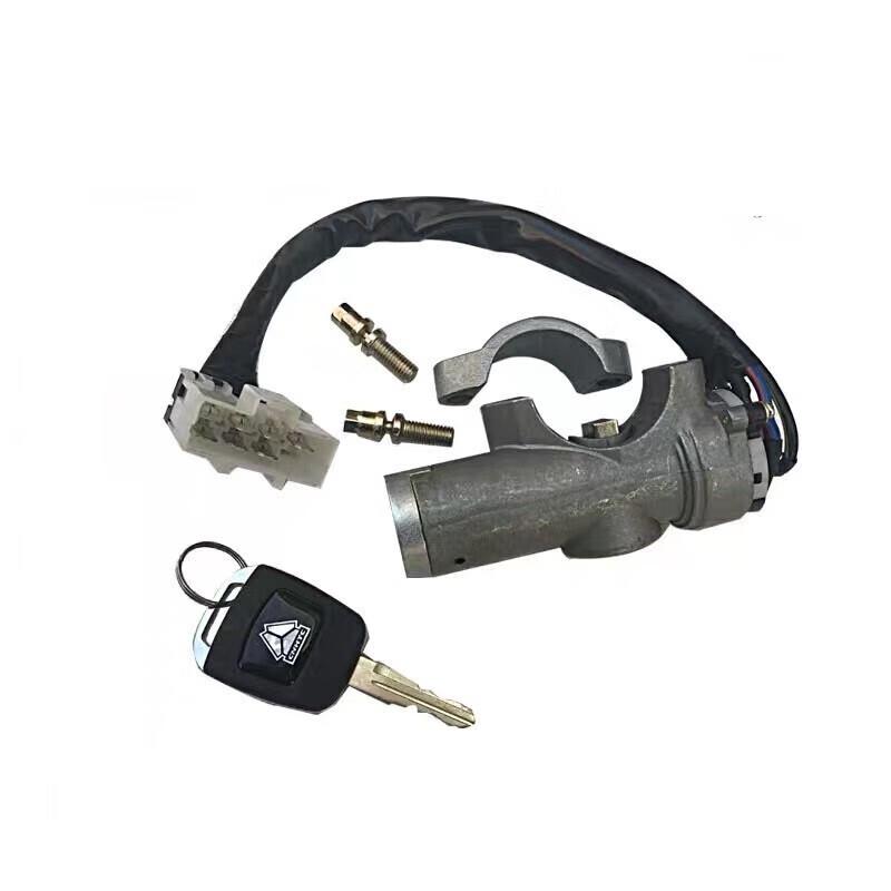 Howo ZZ1167 2197 Ignition Start Switch Assembly