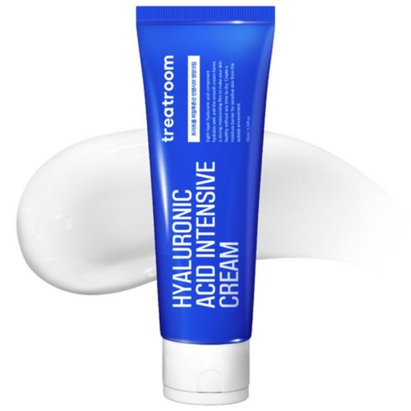 Treatroom Hyaluronic Acid Intensive Cream 155ml