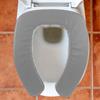 Thick Padded U-Shape Toilet Seat Riser Heighted Toilet Seat Cover  Toilet Seat Accessories