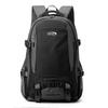 Schoolbag Travel Backpack Men's Backpack Large Capacity Business Trip Multifunctional Backpack Hiking Waterproof Backpack
