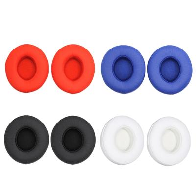 Replacement Protein Leather Earpads Ear Pad for 2 & 3 Wireless Headphones Ear Cushions Earmuffs Ear Cover
