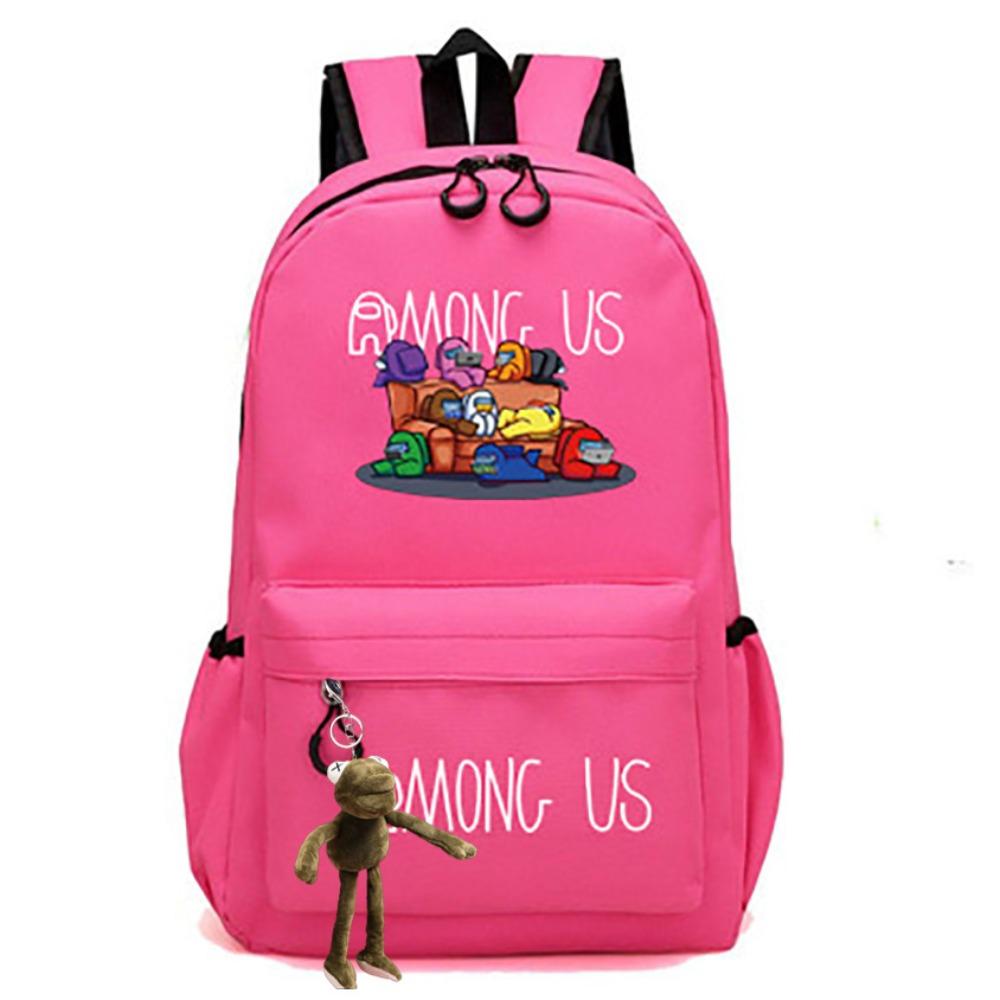 In our school bag children space Werewolf game merchandise shoulder back