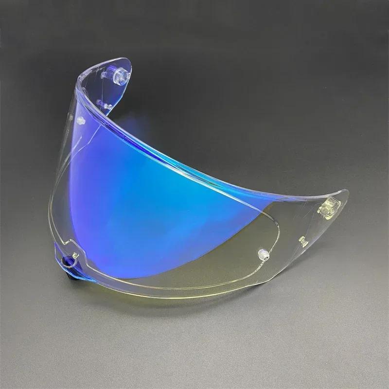 FF320 FF353 FF328 FF800 Motorcycle Helmet Shield for Dustproof Windproof Sunscreen Uv Protection Visiere Casque Moto