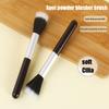 1Pcs Soft Hair Blusher Brush Makeup Brush Multifunction Blush Highlighter Brush Partial Face Powder Stippling Brush