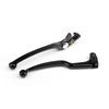 Brake Clutch Levers Fit Yamaha YZF R6 R1 FZ1 1999-2004 Black