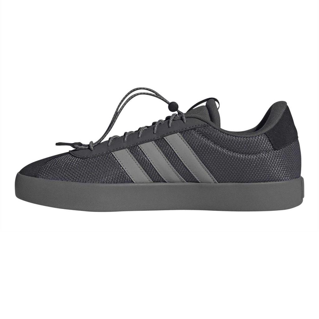 adidas Scarpe da Skate Basse in Pelle da Uomo VL Court 3.0