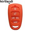 Silicone Car Key Cover Holder for Kia Magentis Carens Sonata Sorento Rio Soul Forte for Hyundai Tucson Accent Santa Fe Avante