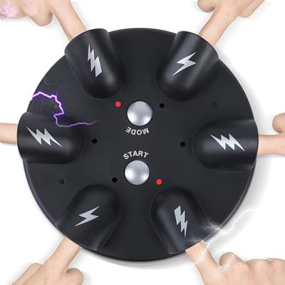 2025 Lügendetektor Elektroschock Spiel Neuheit Spiel Spaß Polygraph Trickreich Elektroschock Schreibtisch Dekompression Kreativ Wahrheit oder Pflicht