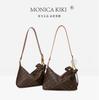 New fashion wind tote bag single shoulder oblique span women's bag