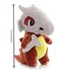 Original 20 Stile Pokemon Plüsch Anhänger Glumanda Schiggy Pikachu Evoli Plüsch Bisasam Stofftier Spielzeug Gengar Puppe Geschenk für Kind
