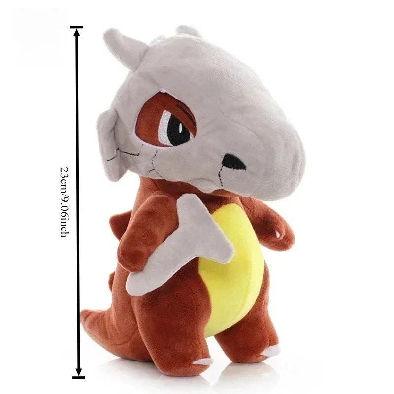 Original 20 Stile Pokemon Plüsch Anhänger Glumanda Schiggy Pikachu Evoli Plüsch Bisasam Stofftier Spielzeug Gengar Puppe Geschenk für Kind