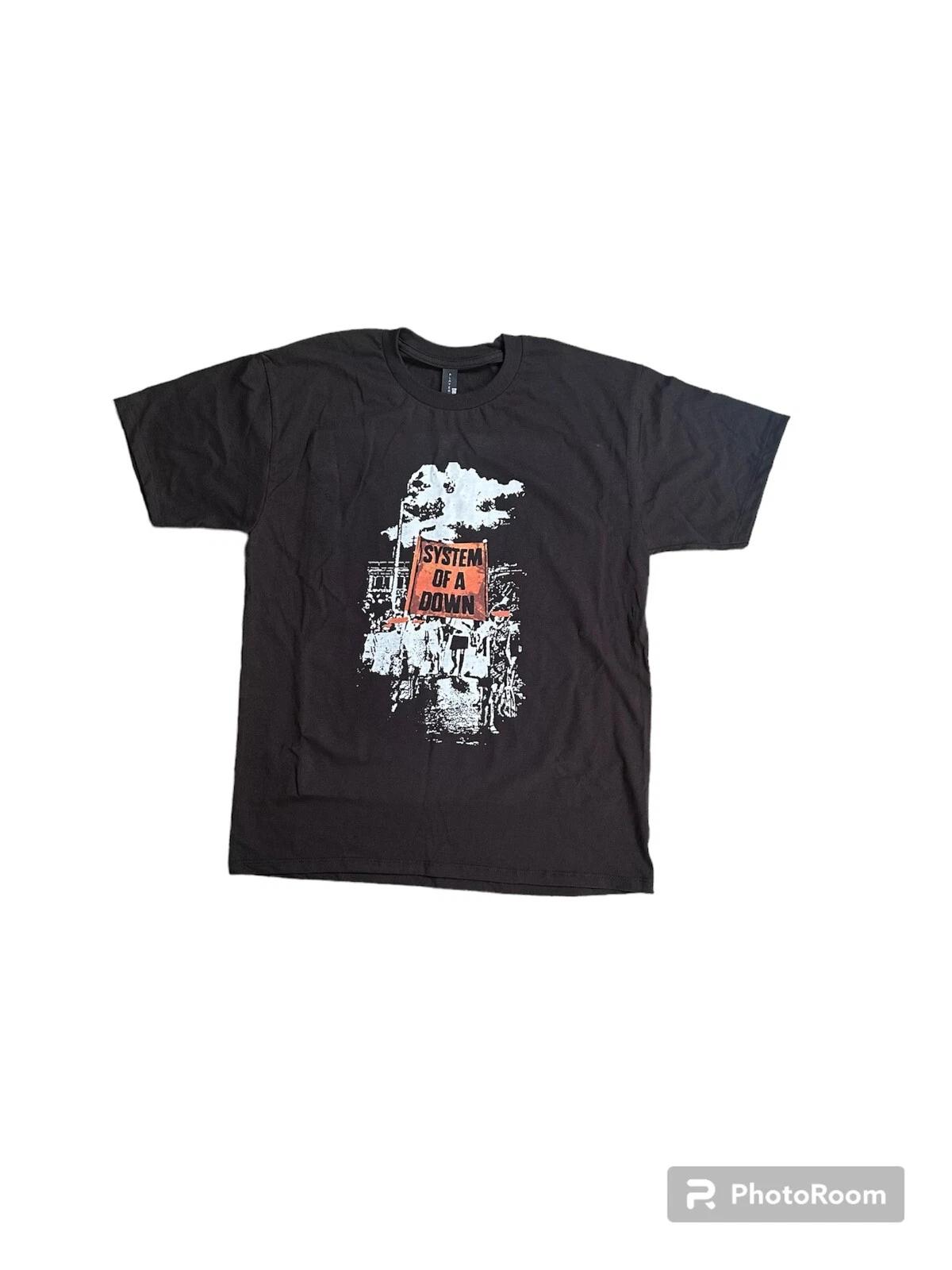 

System Of A Dawn T Shirt 4XL