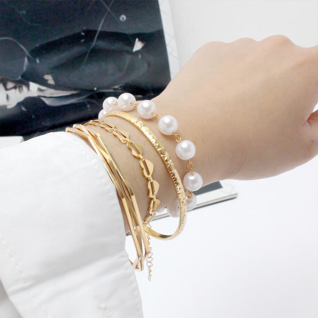 Bransoletka Vintage dla Kobiet Statement Mankiety Bransoletki Akcesoria Biżuteria Imprezowa