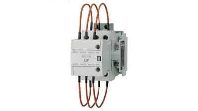 AC-9 Module for Capacitor Batteries for Contactors MC-9B..MC-22B and MC-32A..MC-40A 83631611001