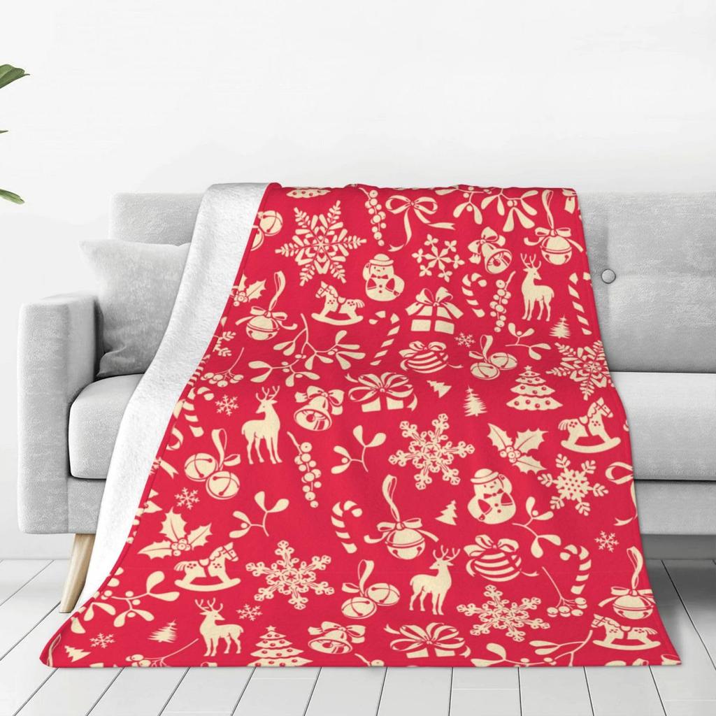 Simple Western Cowboy Printed Blanket for Sofa Bed Travel Camping Living Room Office Conditioning Blanket for All Seasons Gifts