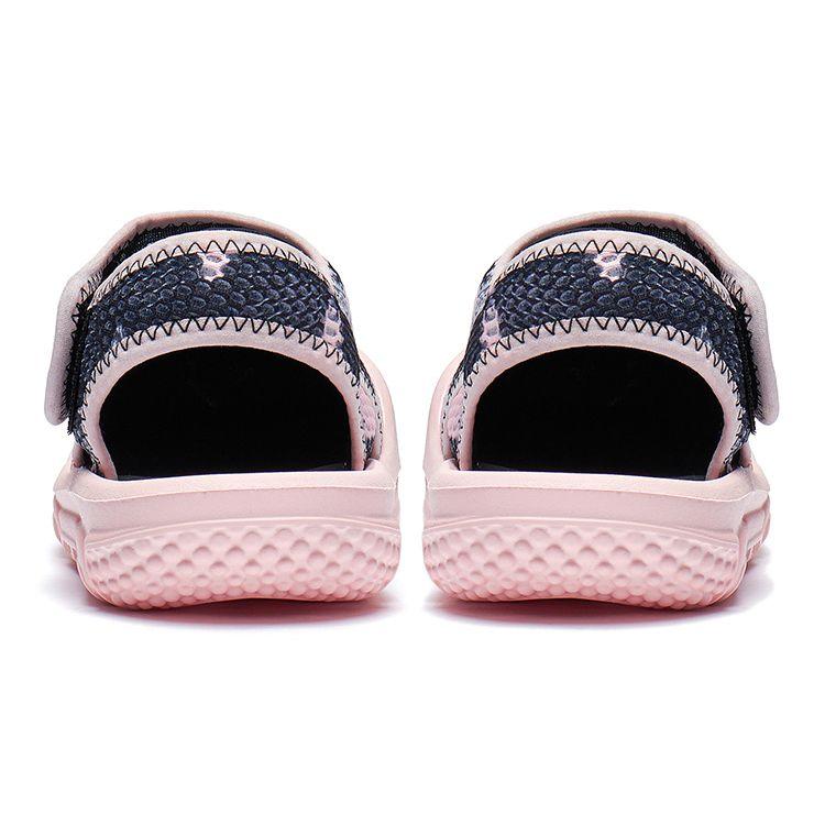 Li Ning Kids Sucai 2.0 Sports Lifestyle Series Color Block Breathable Sandals Kids Sandals YKKT014-2