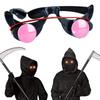 Party Prop Funny Red Eyes Decorations Halloween Light-Up LED Eyewear  Christmas