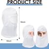 Unisex Painters Mask Breathable Head Socks NEW Painters Spray Socks  Construction