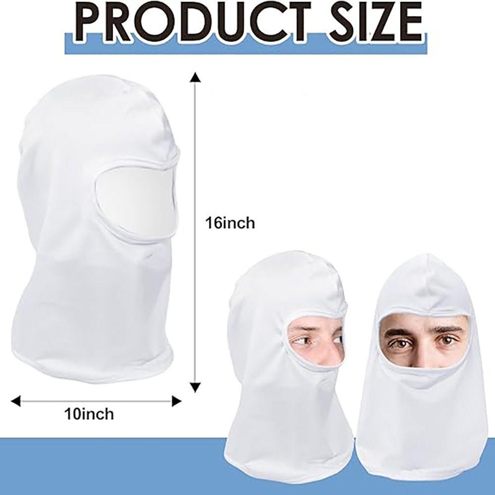 Unisex Painters Mask Breathable Head Socks NEW Painters Spray Socks  Construction