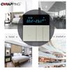 Zigbee Temperature Sensor Digital Temperature Controller Control Wifi Connected Thermostat Underfloor Heating Home Accessories